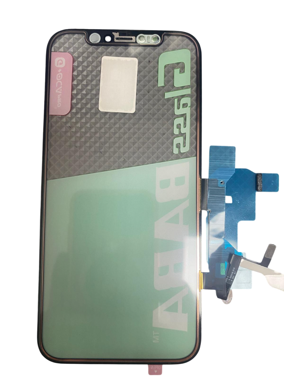 12 Pro ön cam dokunmatik çipsiz