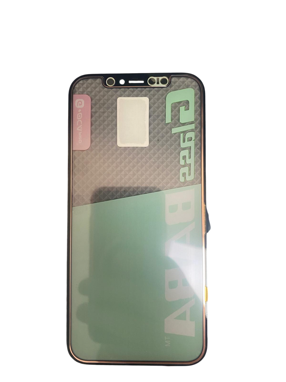 12 öncam dokunmatik çipli