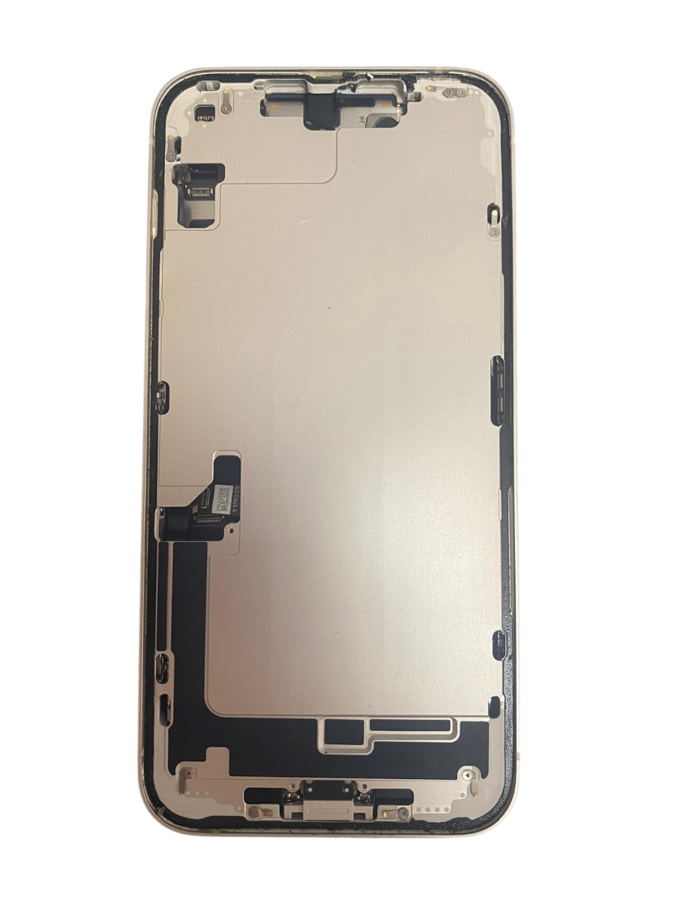 14 plus dolu kasa beyaz