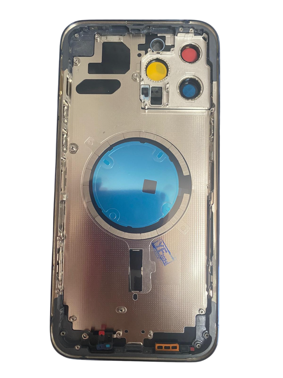 13 promax boş kasa mavi