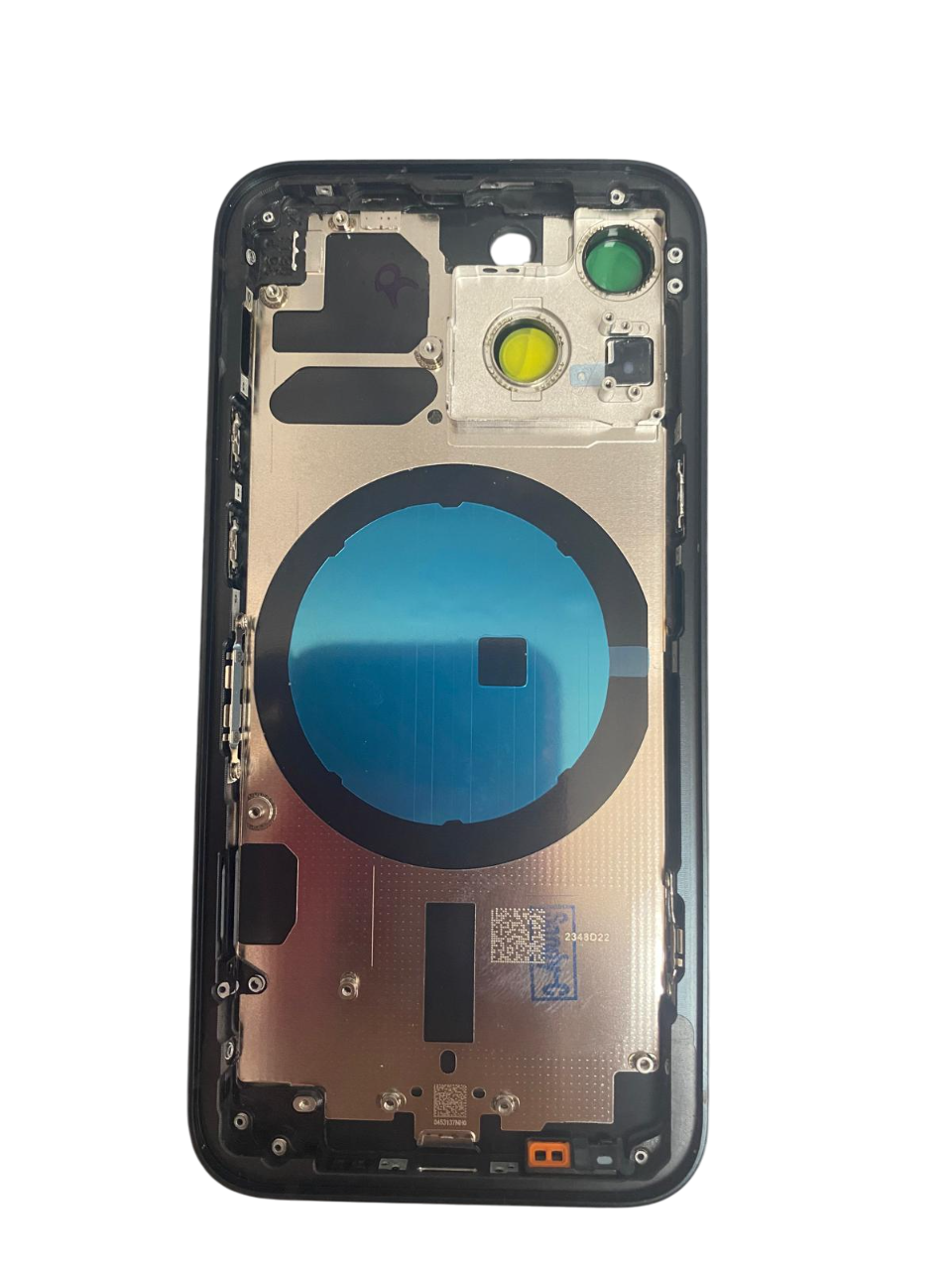 13 mini boş kasa siyah