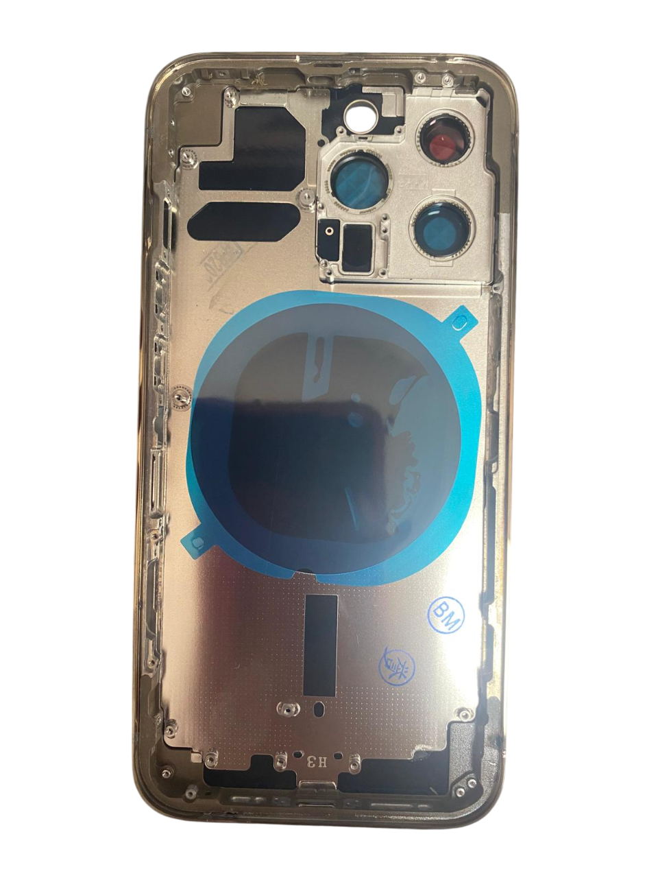 13 Pro boş kasa gold