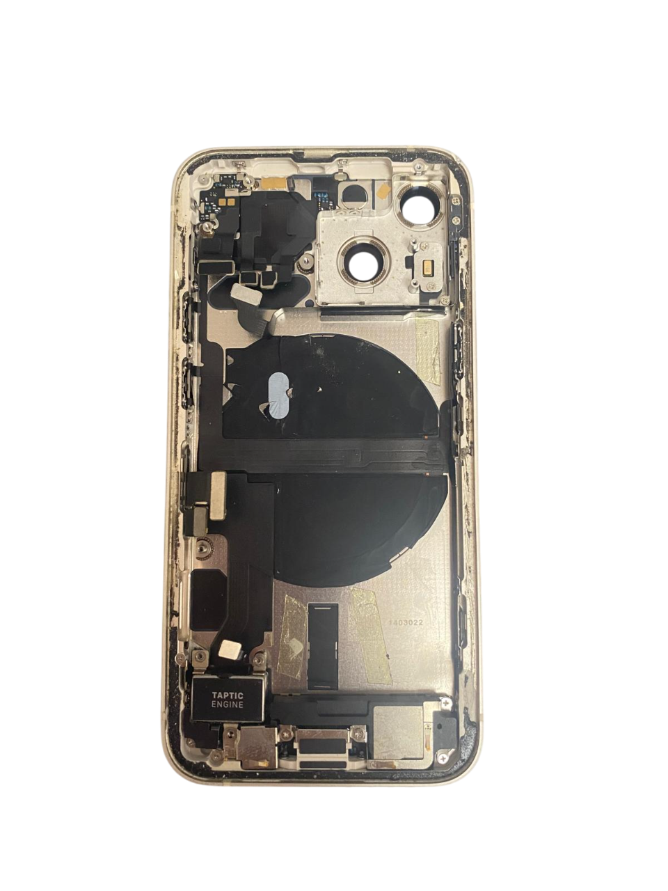 13 mini dolu kasa beyaz